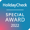Holiday Check Special Award 2022 Logo