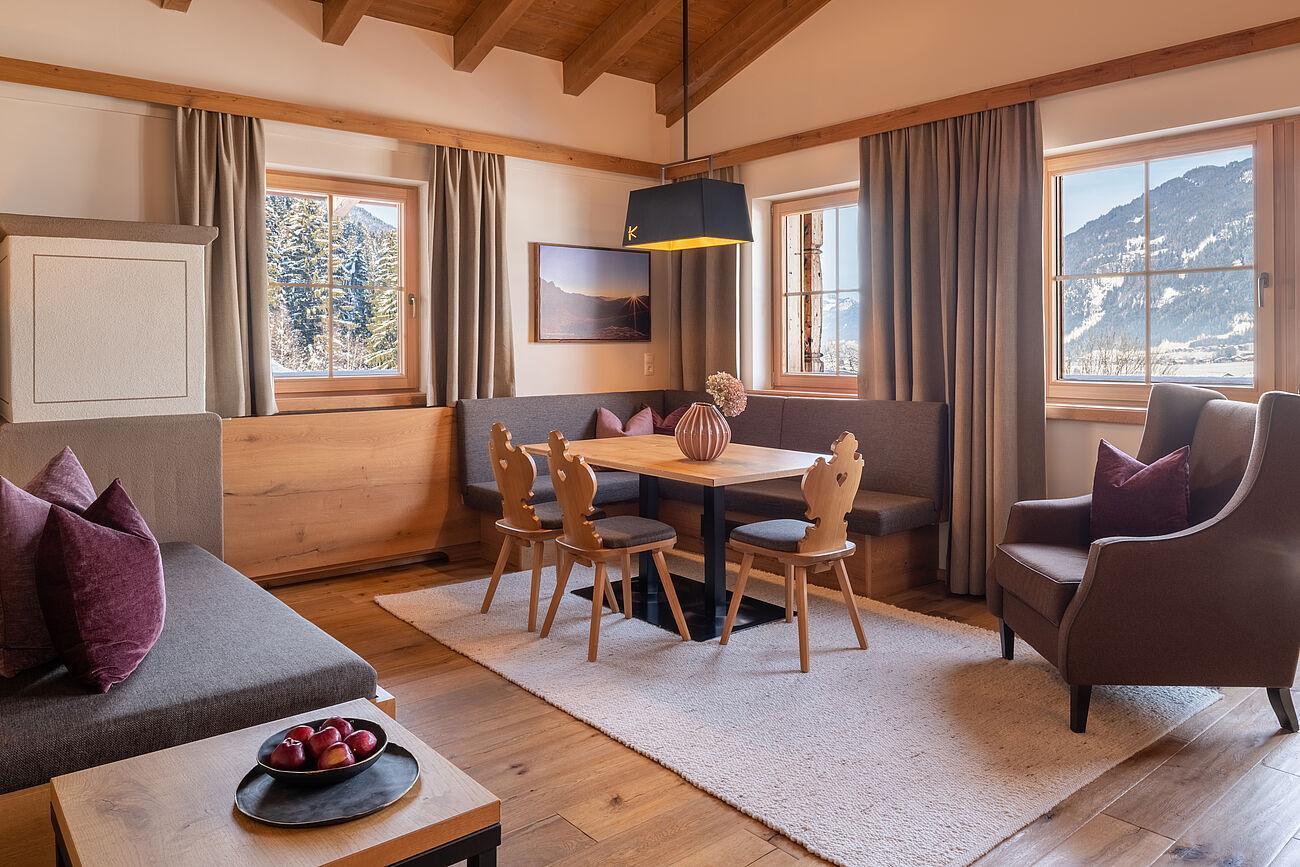 Ferienwohnungen Zillertal l Das Kaltenbach