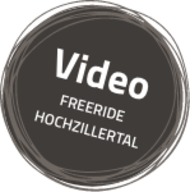 Grafik "Schneeschuh-Wandern Video" des Hotel Das Kaltenbach im Zillertal