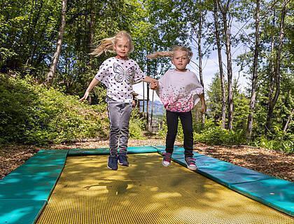 Familienhotel mit Pool und Spielplatz in Tirol