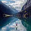Beautiful Swimming Lakes in Tyrol
