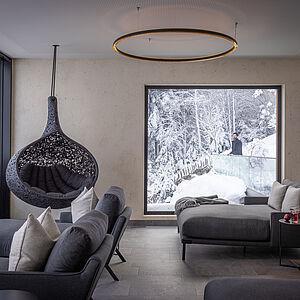 Ruhe Oase mit moderner Spa Einrichtung im Hotel Kaltenbach im Zillertal 